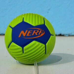 Hasbro Mini Nerf Foam Soccer Ball by Franklin Sports